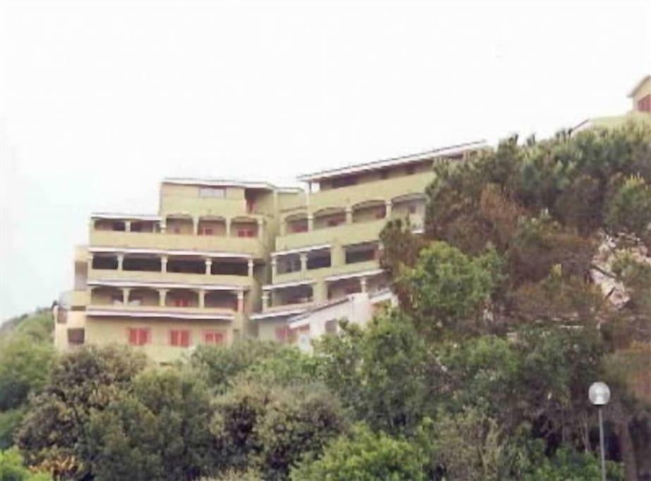 Willa Poggio Di San Pasquale Seaview Zewnętrze zdjęcie